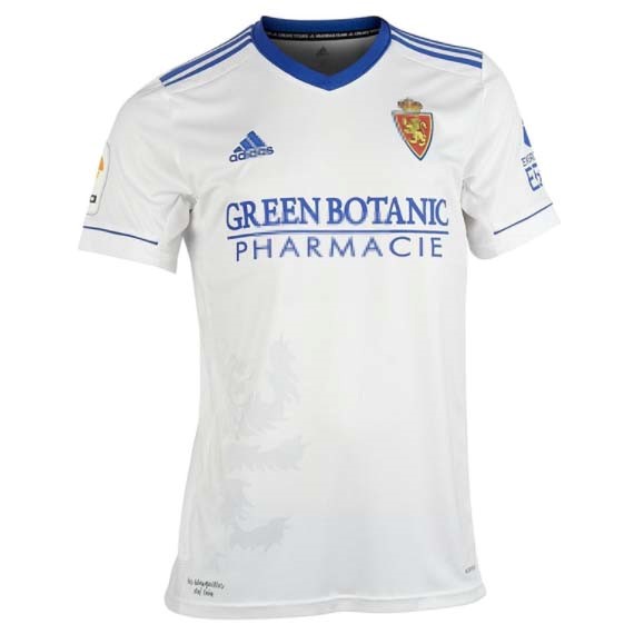 Tailandia Camiseta Real Zaragoza 1ª 2021/22